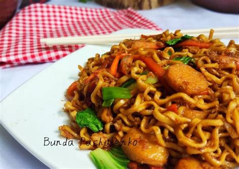 Resep Mie Tek Tek Oleh Bunda Pashalenko Cookpad