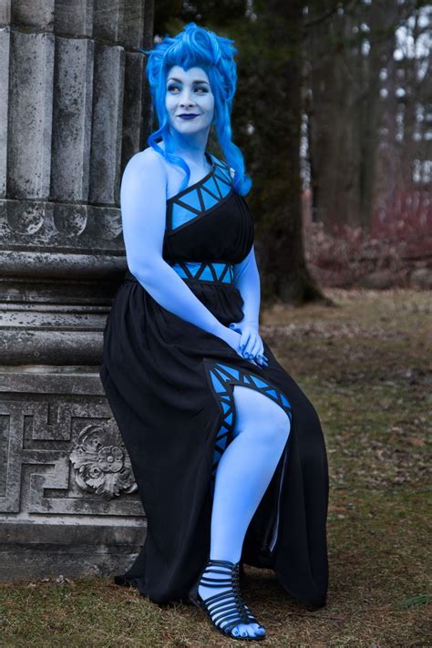 Self My Hades Cosplay Cosplay