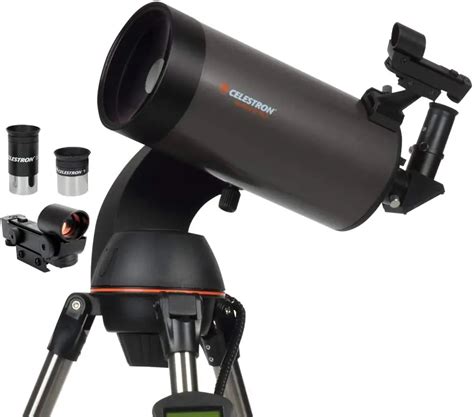 Celestron Profissional Nexstar Slt Maksutov Cassegreain