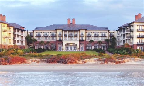 The Sanctuary At Kiawah Island Golf Resort In Kiawah Island South Carolina