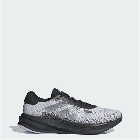 Adidas Supernova Stride Shoes Black Free Shipping With Adiclub