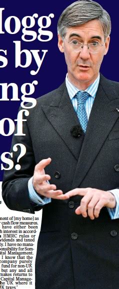 Did Rees Mogg Break Rules By Not Declaring £6 Million Of Cheap Loans Pressreader