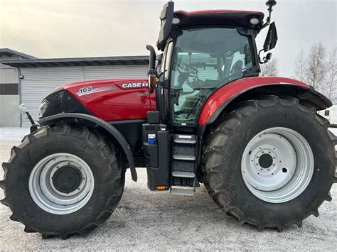 Case IH PUMA 165 CVX Traktorit Maatalous Agritek Vaihtokoneet