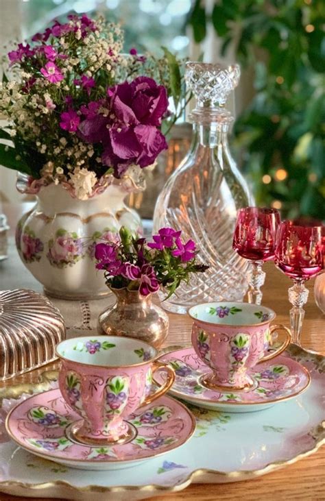 Pin By Yildirim Zanajana On Porcelain Dreams Tea Party Garden Lovely