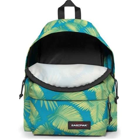 Sac à dos Eastpak Padded Pak R brize glow aqua Cdiscount Bagagerie