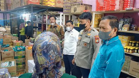 Goriau Masyarakat Kuansing Tak Perlu Khawatir Stok Sembako Aman