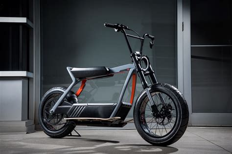 Harley-Davidson Unleashes 2 New Electric Mountain Bike Concepts - Maxim