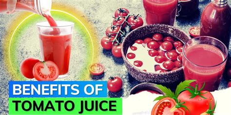 Know The Innumerous Health Benefits Of Tomato Juice Other Than Boosting