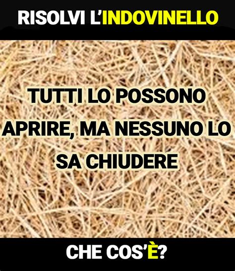 Riesci A Risolvere L Antico Indovinello Il Degli Utenti Si