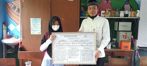 Juara 1 Lomba Mapsi Kota Semarang Sdit Cahaya Bangsa