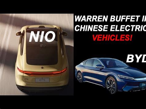 Nio Vs Byd Which Is More Valuable Nio And Byd Comparison Stock