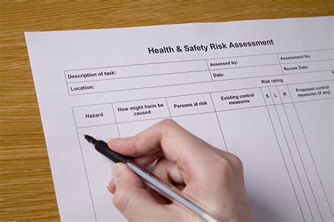 How To Write Risk Assessments And Method Statements Parallel Training Ltd