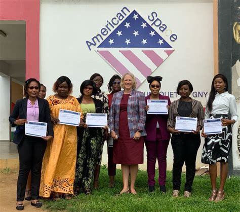 Us Embassy Trains 23 Women Political Leaders From An Array Of