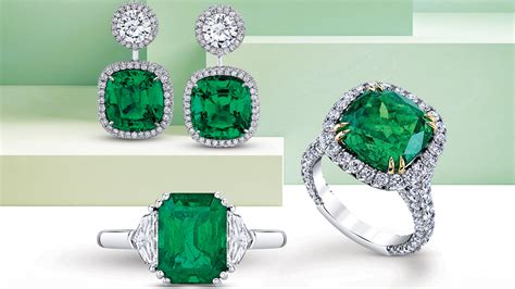 The Amazing History of Emerald Jewelry | John Michael's Diamond ...