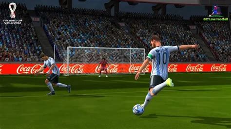 Argentina Vs Mexico Fifa World Cup Qatar Fifa Mod