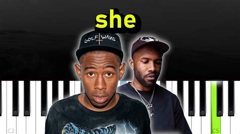 She Tyler The Creator