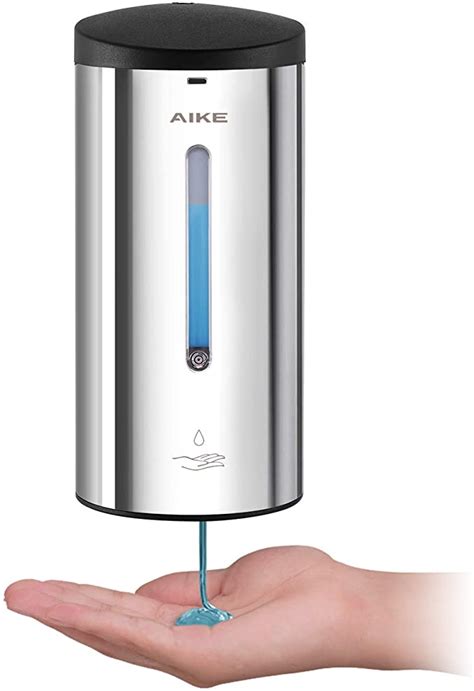 Amazon AIKE AK1205 Wall Mounted Commercial Automatic Liquid Soap