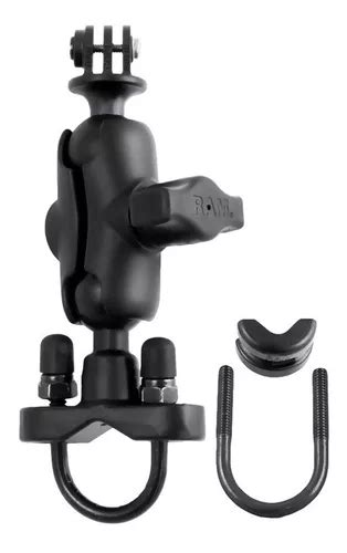 Soporte Ram Mounts Para Camara De Accion Brazo Corto Envío gratis