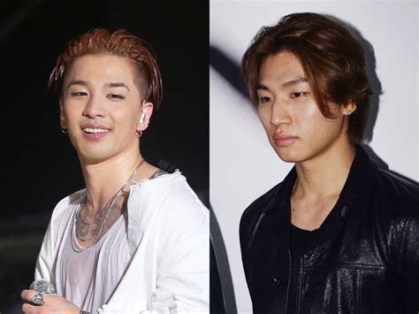 Taeyang Sertai The Black Label Daesung Keluar Dari Yg Entertainment