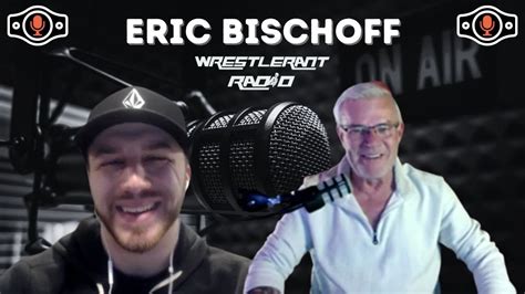 Eric Bischoff Interview SuperShow Live WrestleMania Weekend Recent