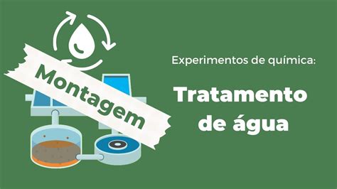 Experimento Tratamento De Gua