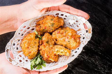 Recipe For Bacalao Fritters | Dandk Organizer