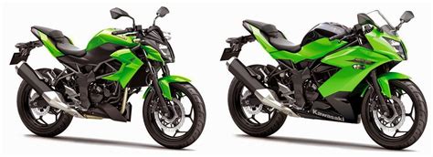 2015 Kawasaki Ninja 250sl And Z250sl Review