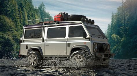 Land Rover Wohnmobil Konzept Vom Automobildesigner Samir Sadikhov