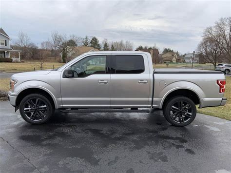 22 Inch Rims Ford F150