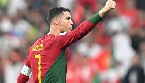 Cristiano Ronaldo Tem Futuro Em Portugal Martinez