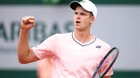 Hubert Hurkacz Ugo Humbert W Atp Halle Kiedy Hurkacz Gra Mecz