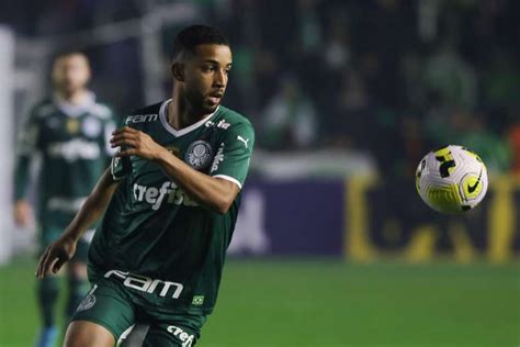 Santos Tem Interesse Na Contrata O De Jorge Do Palmeiras