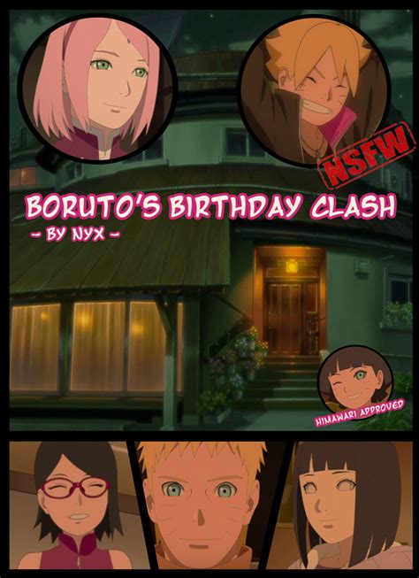 Borutos Birthday Gift All Chapter Mihentai