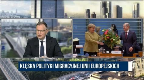 Mularczyk Niemcy angażują się w wybory w Polsce Scholz chce oskarżać