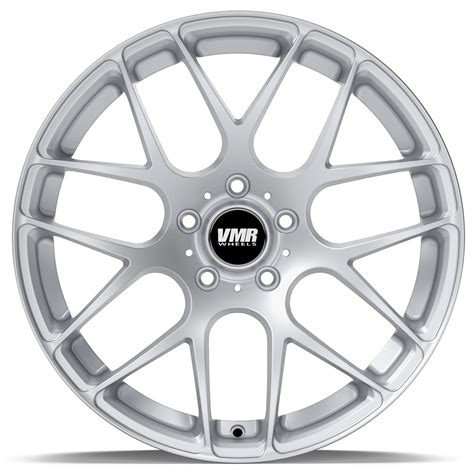 VMR V710 Wheels Hyper Silver - LOWEST Price VMR Wheels Sale! — M2 ...