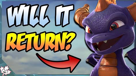 Could Skylanders REALLY Come Back? - YouTube