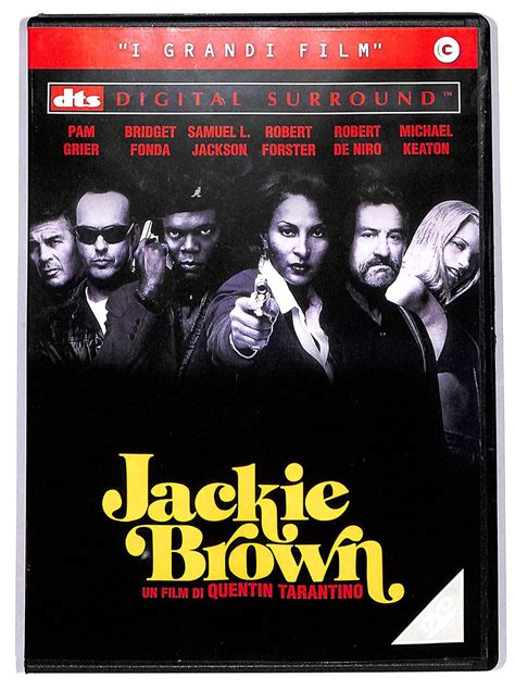 Jackie Brown No Extra It Import Amazonde Robert De Niro Pam