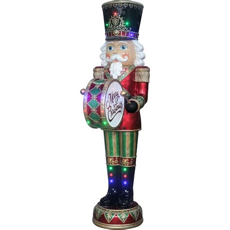 Fraser Hill Farm Indoor Outdoor Oversized Christmas Decor 6 Ft