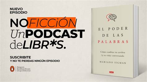 El Poder De Las Palabras De Mariano Sigman YouTube