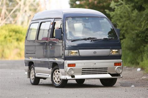 Suzuki Every-van For Sale: 5 JDM Suzuki Every-van Listings - JDMbuysell.com