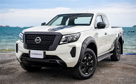 Short Review Nissan Navara King Cab Black Edition