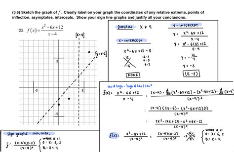 Solved Hi Im Having A Problem With A Graphing Problem In