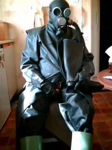 Another Day In Rubber Lock Down English Gay Masturbation Porn XHamster