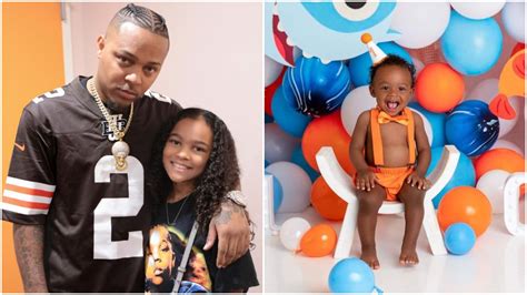 Huh Bow Wow Seemingly Only Acknowledges Daughter As His Child