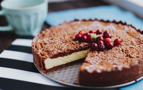 Ricetta Crostata Al Cacao Con Ricotta Il Club Delle Ricette