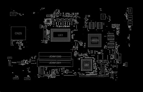 Schemat HP 15 DC Series Quanta G3DB DAG3DBMB8D0 Forum ELVIKOM