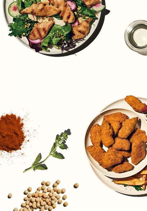 Daring Foods Plant Chicken Chicken Better Chicken On
