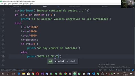 Ciclo While Python Minimo Comun Multiplo Tutorias Co Riset