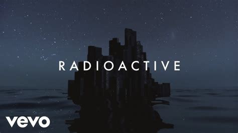 Radioactive Album Cover