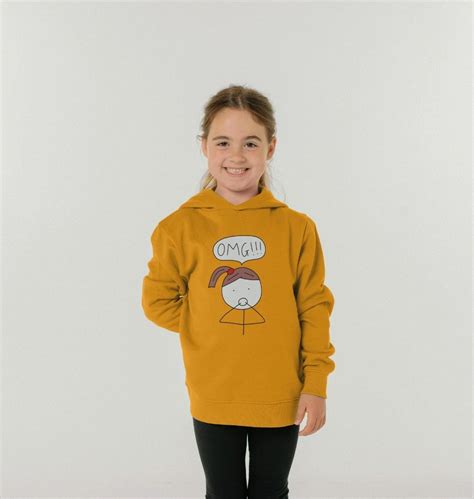 Kids OMG Hoodie